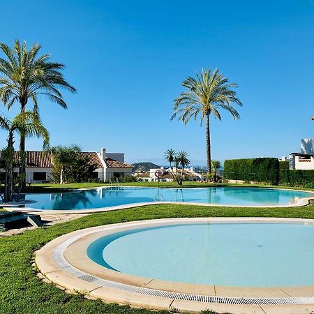 Balcon De Sierra Cortina! Panoramic Sea View ! Apartment Finestrat Exterior photo